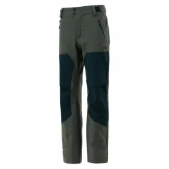 Pantaloni in twill da uomo