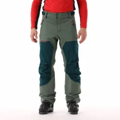 Pantaloni in twill da uomo