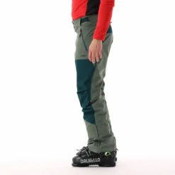 Pantaloni in twill da uomo