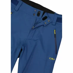 Pantaloni in twill da uomo