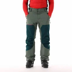 Pantaloni in twill da uomo