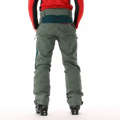 Pantaloni in twill da uomo