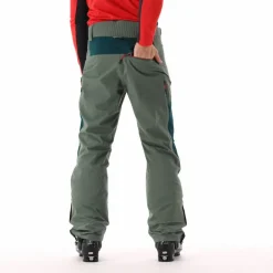 Pantaloni in twill da uomo