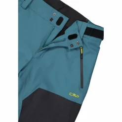 Pantaloni in twill da uomo