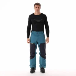 Pantaloni in twill da uomo