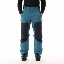 Pantaloni in twill da uomo