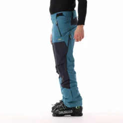 Pantaloni in twill da uomo
