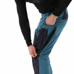 Pantaloni in twill da uomo