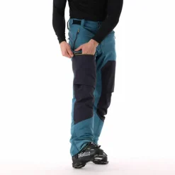 Pantaloni in twill da uomo