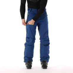 Pantaloni in twill da uomo