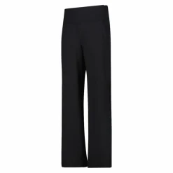 Pantaloni lunghi da donna elasticizzati