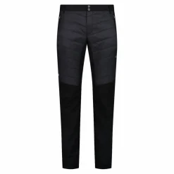 Pantaloni multifunzionali da uomo imbottiti con PrimaLoft comfort fit