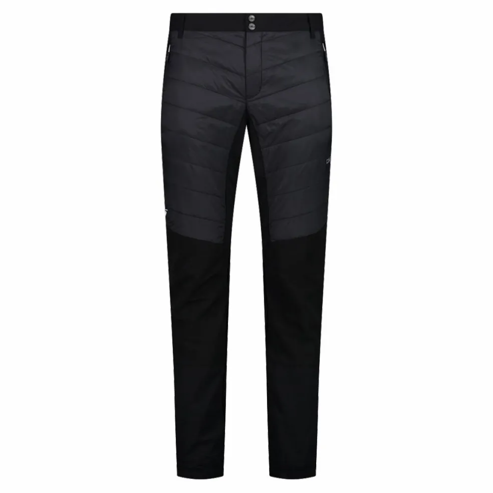 Pantaloni multifunzionali da uomo imbottiti con PrimaLoft comfort fit