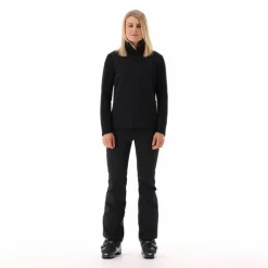Pantaloni sci da donna con strato interno in pile