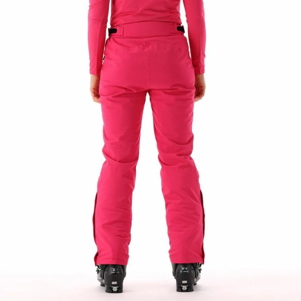 Pantaloni sci elasticizzati Clima Protect da donna