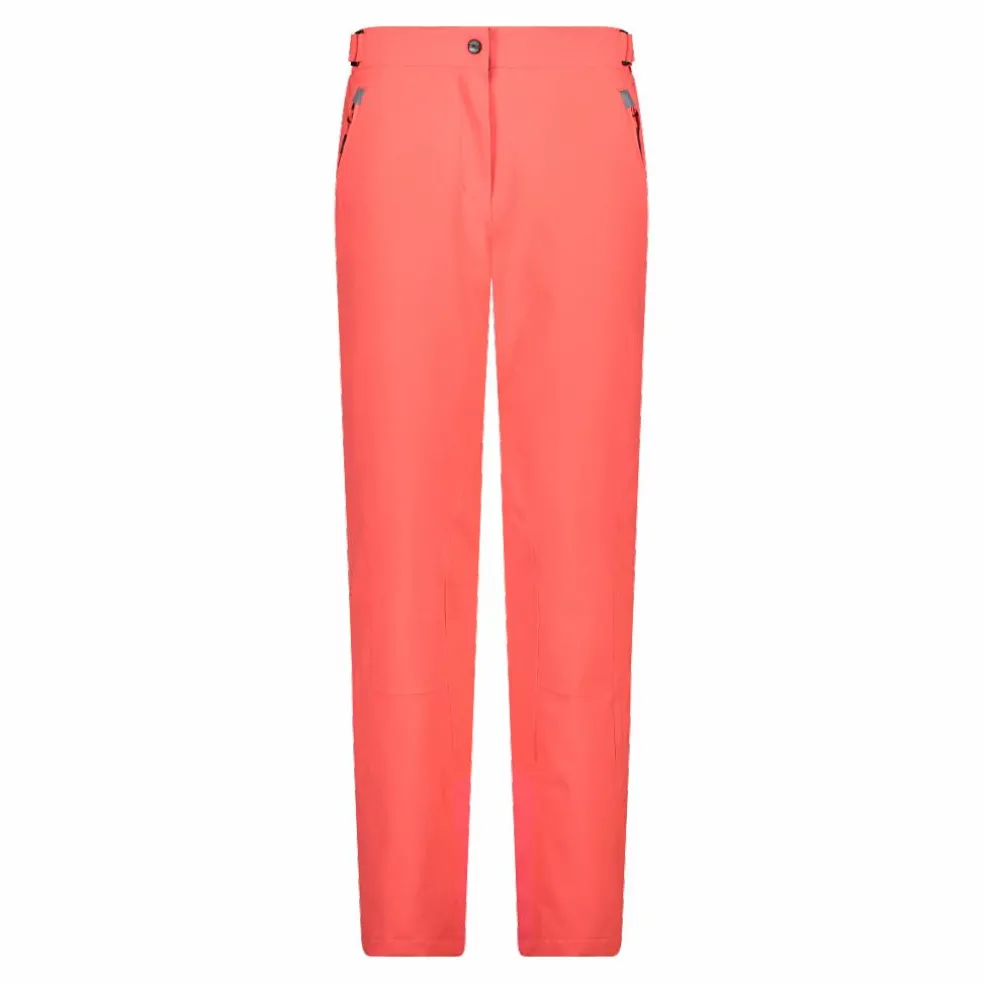 Pantaloni sci elasticizzati Clima Protect da donna