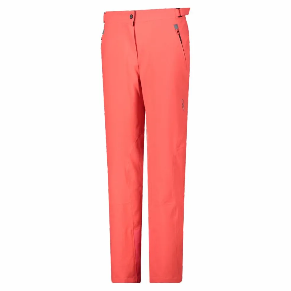 Pantaloni sci elasticizzati Clima Protect da donna