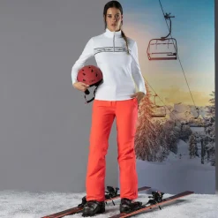 Pantaloni sci elasticizzati Clima Protect da donna