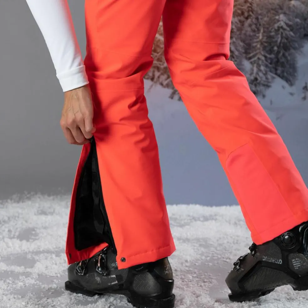Pantaloni sci elasticizzati Clima Protect da donna