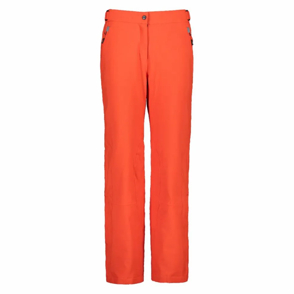 Pantaloni sci elasticizzati Clima Protect da donna