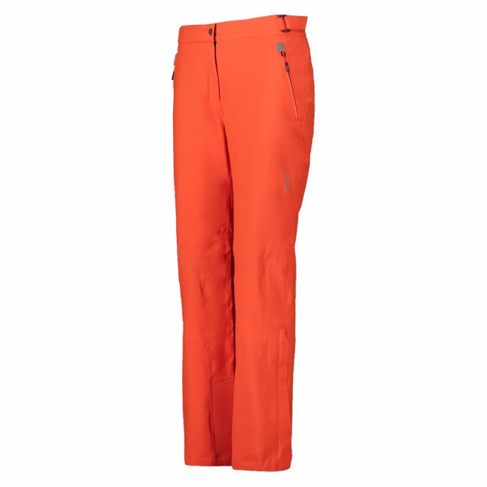 Pantaloni sci elasticizzati Clima Protect da donna