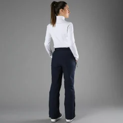 Pantaloni sci elasticizzati Clima Protect da donna