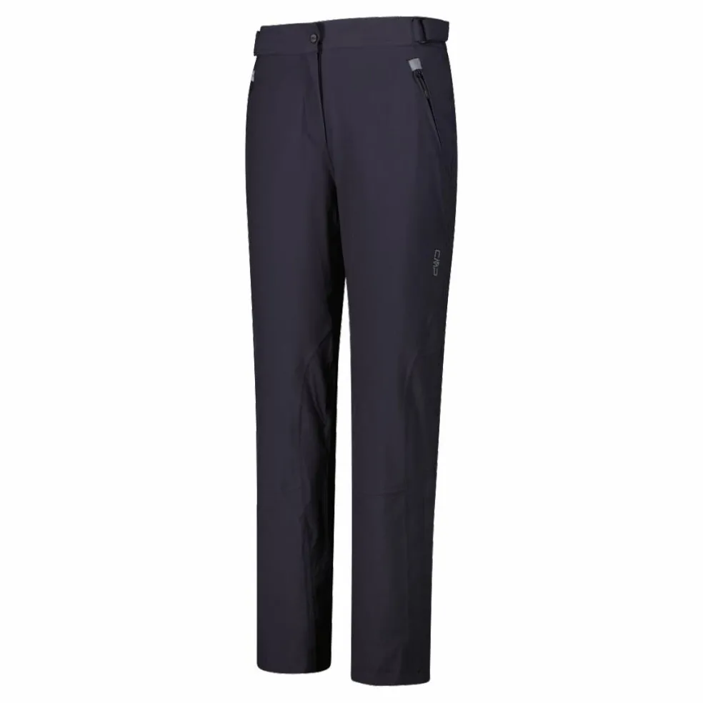 Pantaloni sci elasticizzati Clima Protect da donna