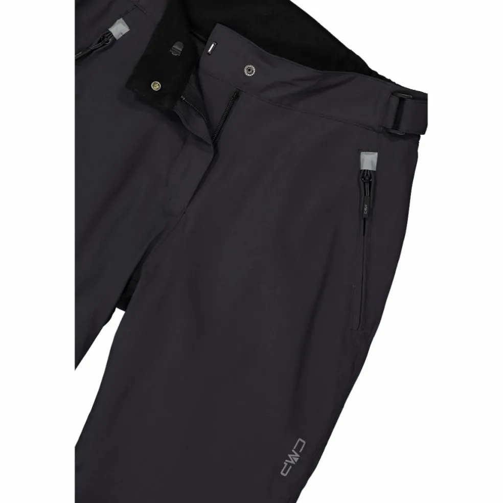 Pantaloni sci elasticizzati Clima Protect da donna