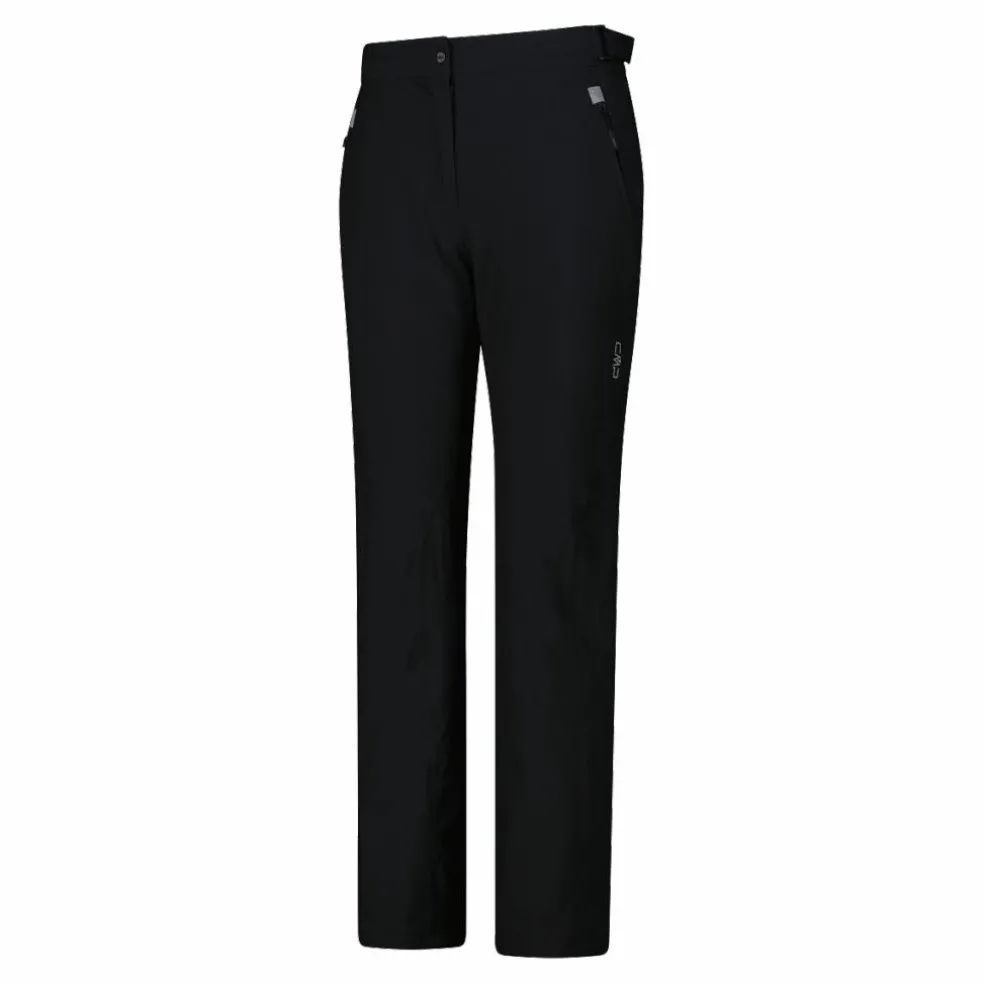 Pantaloni sci elasticizzati Clima Protect da donna