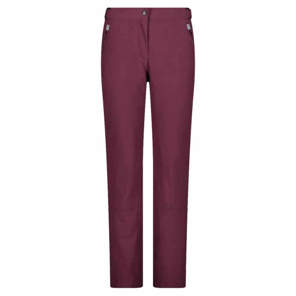 Pantaloni sci elasticizzati Clima Protect da donna