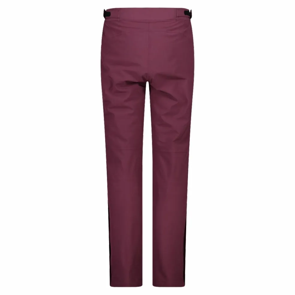 Pantaloni sci elasticizzati Clima Protect da donna