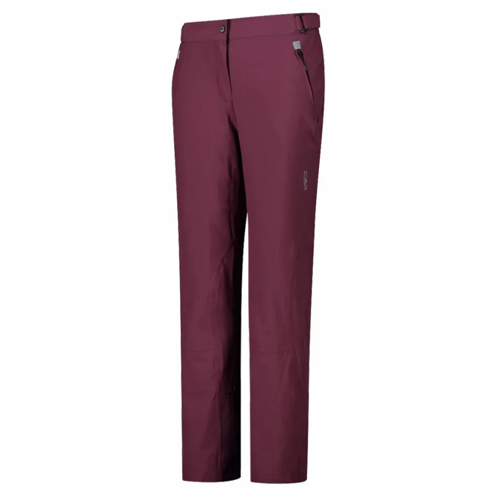 Pantaloni sci elasticizzati Clima Protect da donna
