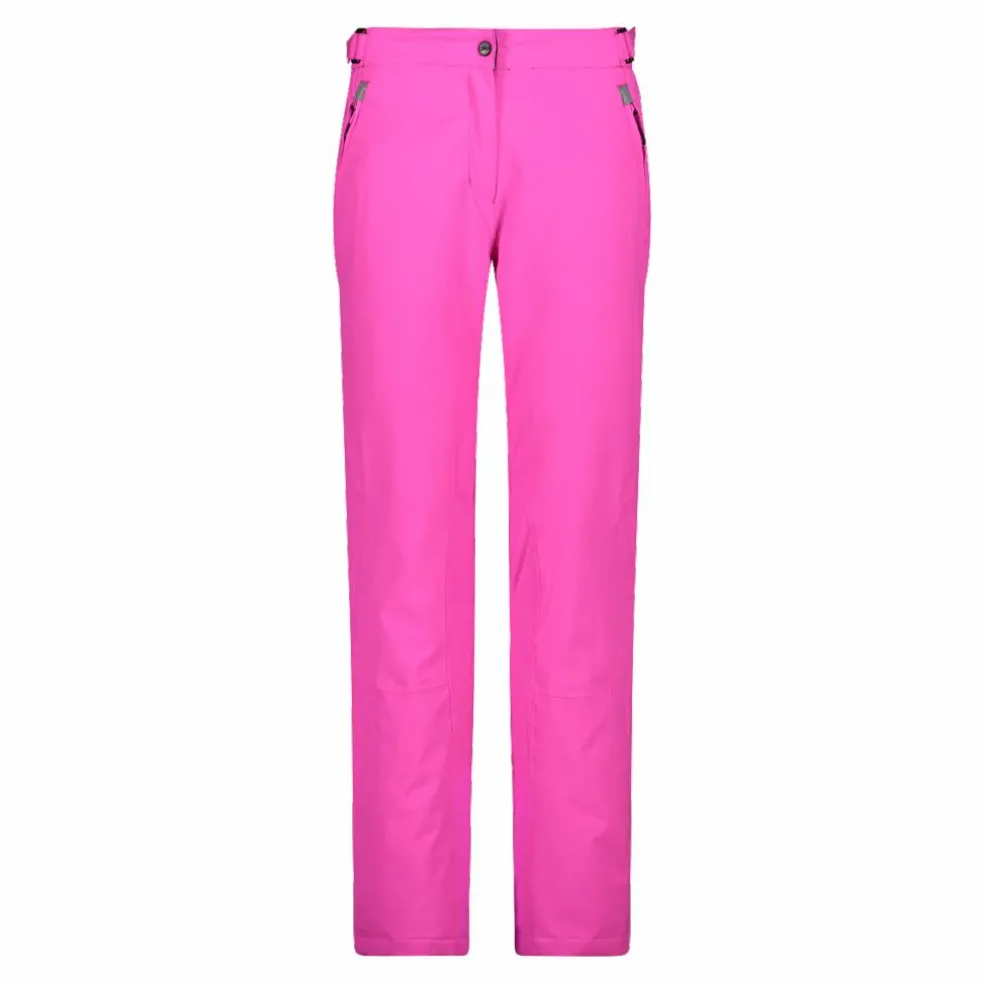 Pantaloni sci elasticizzati Clima Protect da donna