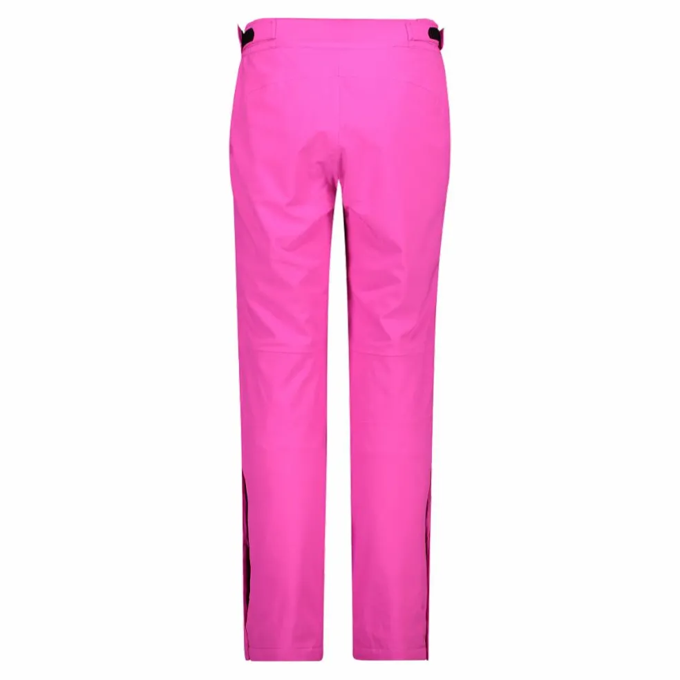 Pantaloni sci elasticizzati Clima Protect da donna