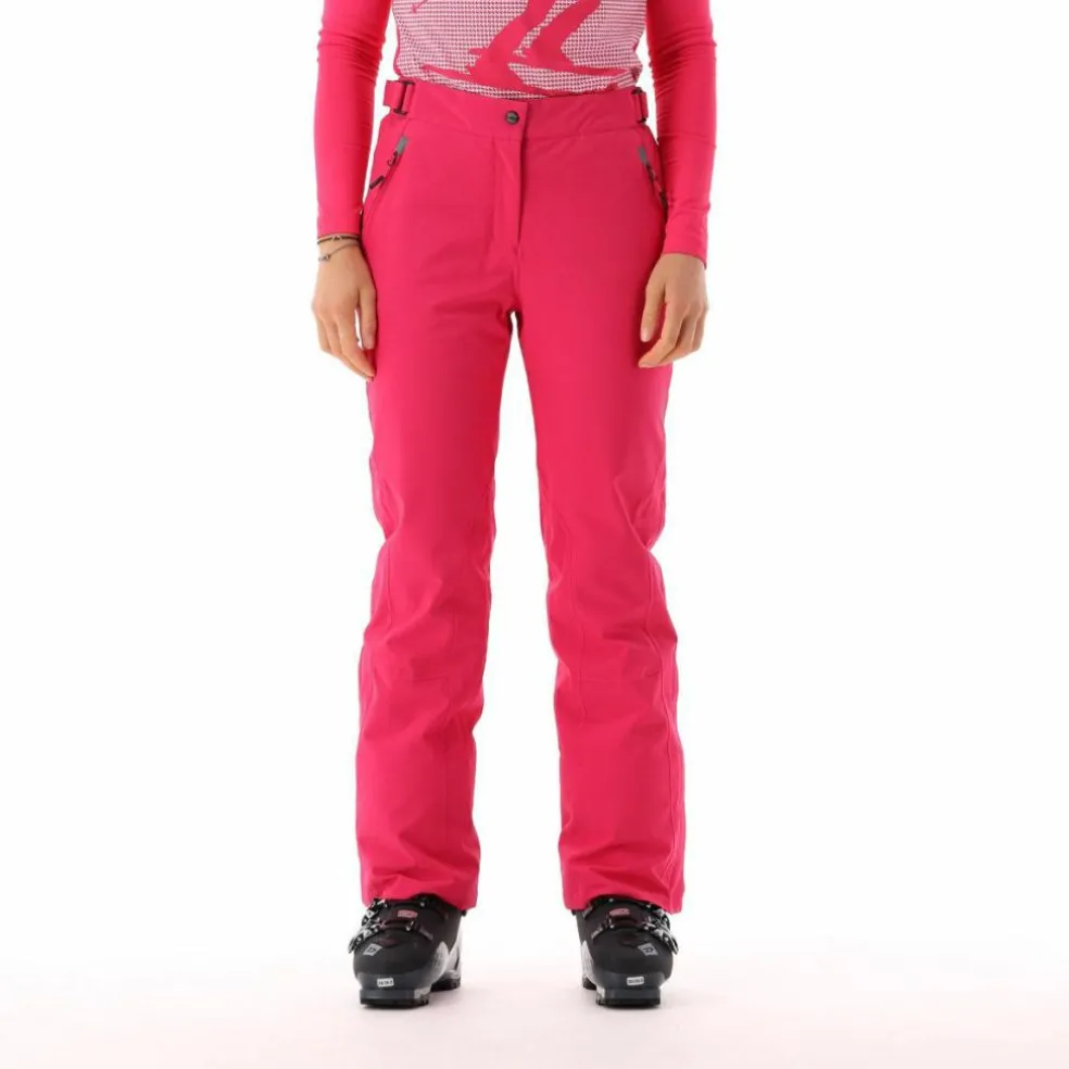 Pantaloni sci elasticizzati Clima Protect da donna