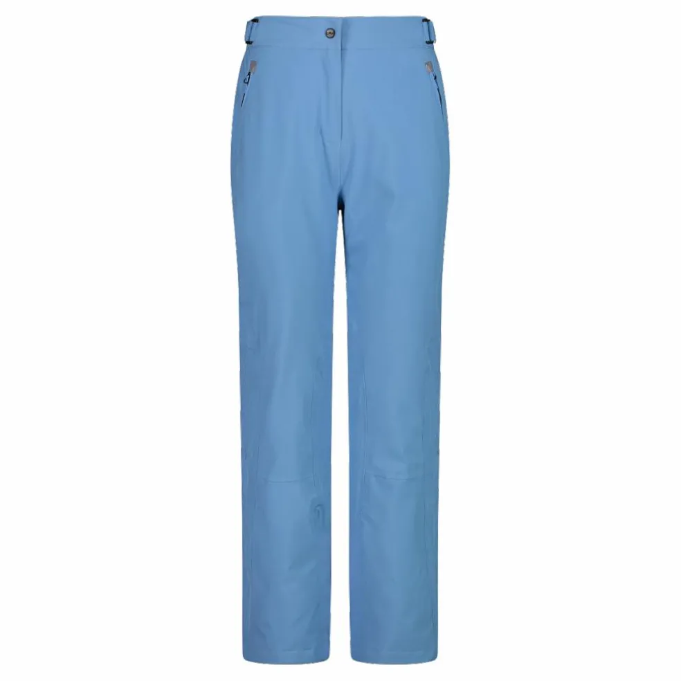 Pantaloni sci elasticizzati Clima Protect da donna