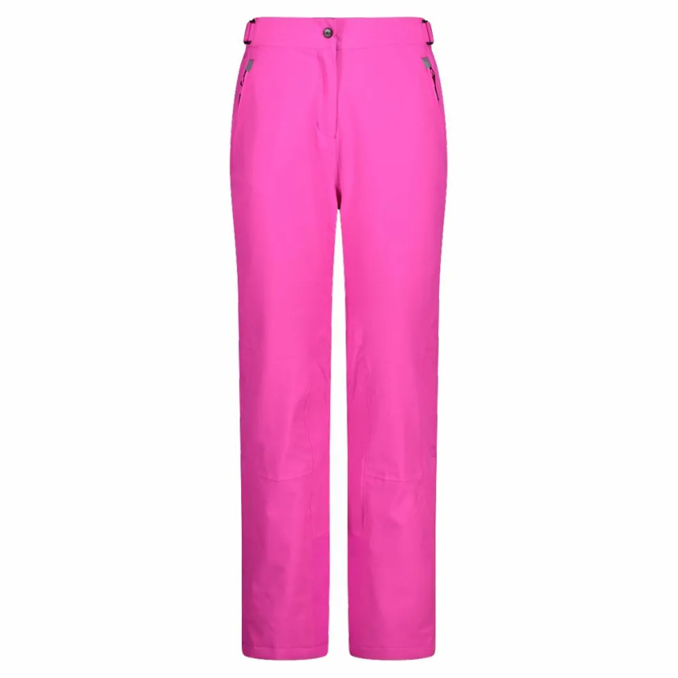Pantaloni sci elasticizzati Clima Protect da donna
