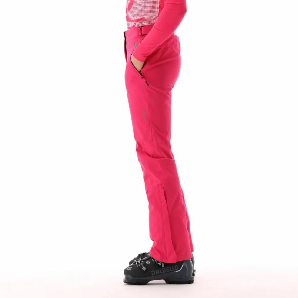 Pantaloni sci elasticizzati Clima Protect da donna