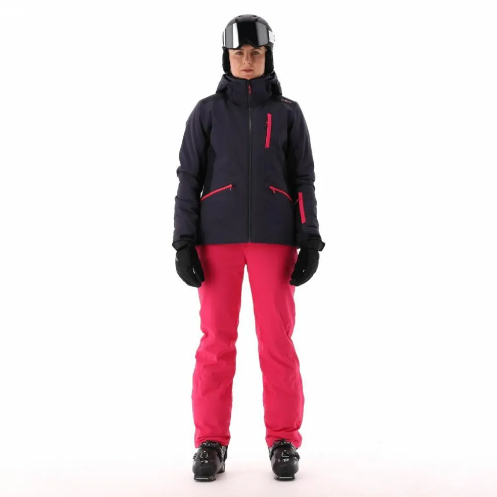 Pantaloni sci elasticizzati Clima Protect da donna