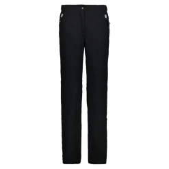 Pantaloni sci elasticizzati Clima Protect comfort fit long da donna
