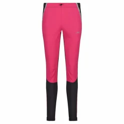 Pantaloni skitouring antivento Unlimitech da donna in Stretch Performance