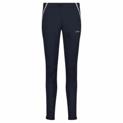Pantaloni skitouring antivento Unlimitech da donna in Stretch Performance