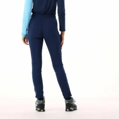 Pantaloni skitouring antivento Unlimitech da donna in Stretch Performance