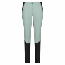 Pantaloni skitouring antivento Unlimitech da donna in Stretch Performance