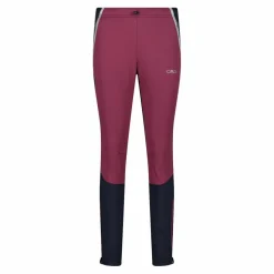 Pantaloni skitouring antivento Unlimitech da donna in Stretch Performance