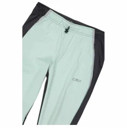 Pantaloni skitouring antivento Unlimitech da donna in Stretch Performance