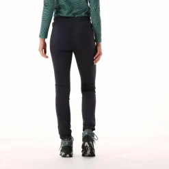 Pantaloni skitouring antivento Unlimitech da donna in Stretch Performance