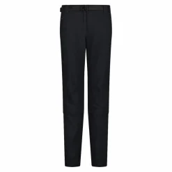 Pantaloni Stretch Zip off da donna