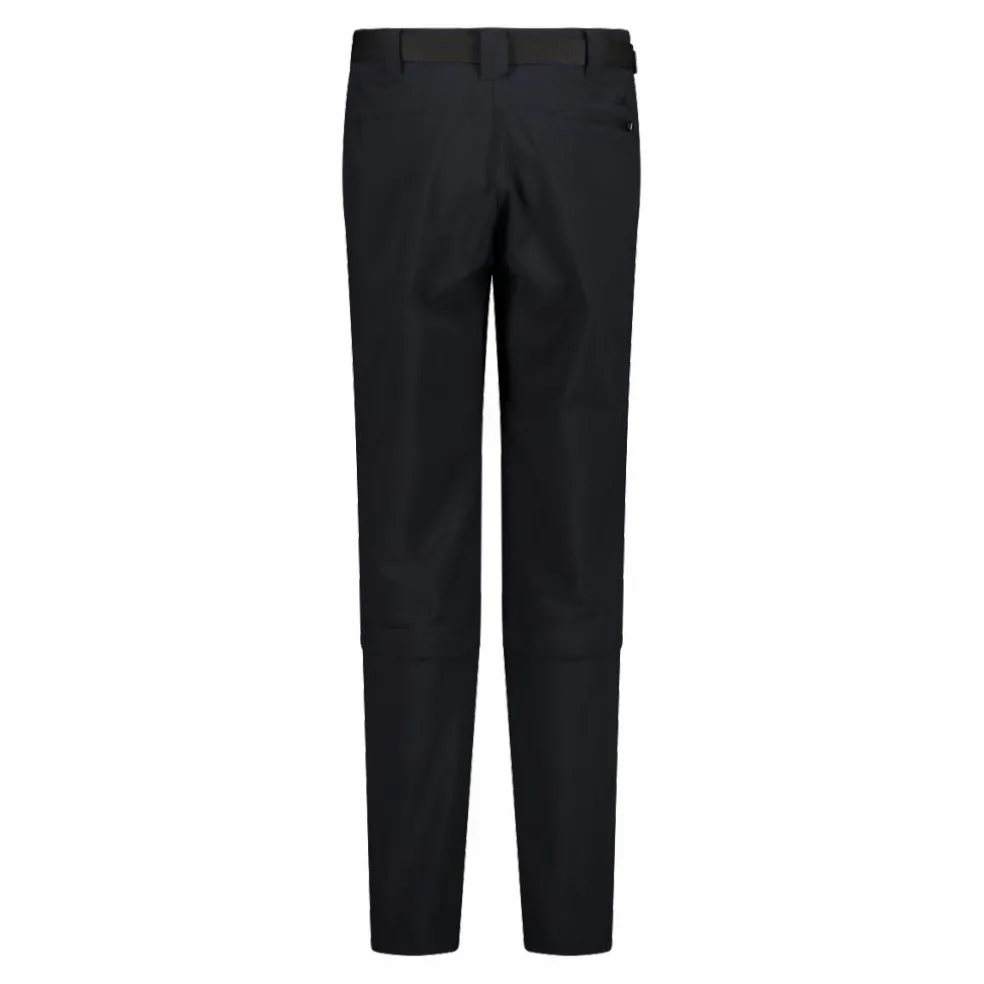 Pantaloni Stretch Zip off da donna