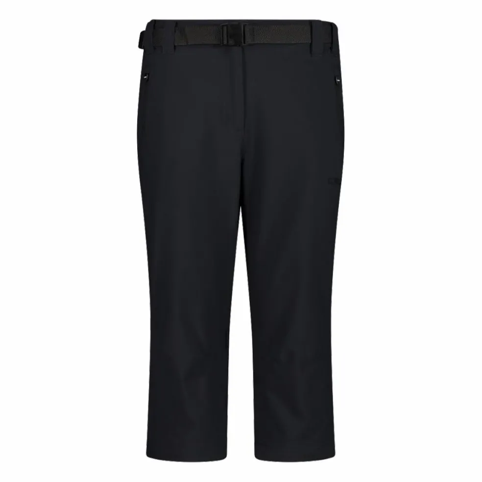 Pantaloni Stretch Zip off da donna